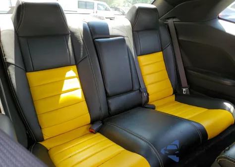 2012 Dodge Challenger R/T из США, поврежденный, VIN 2C3CDYBT3CH316021